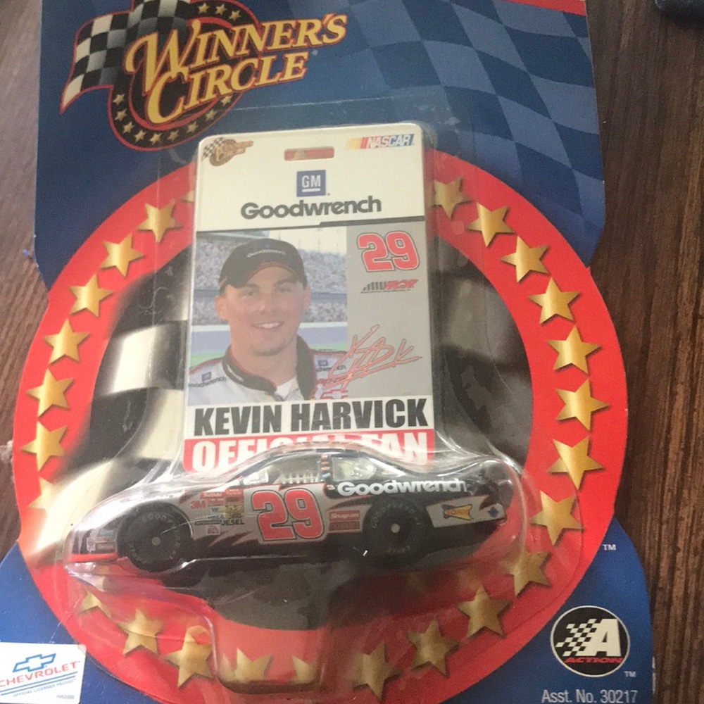 NASCAR 29 Matchbox
